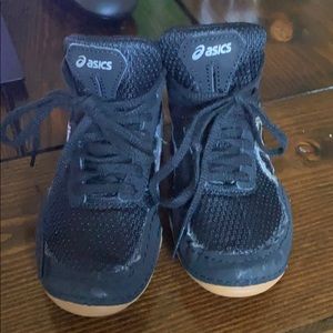 ASICS Wrestling Shoes